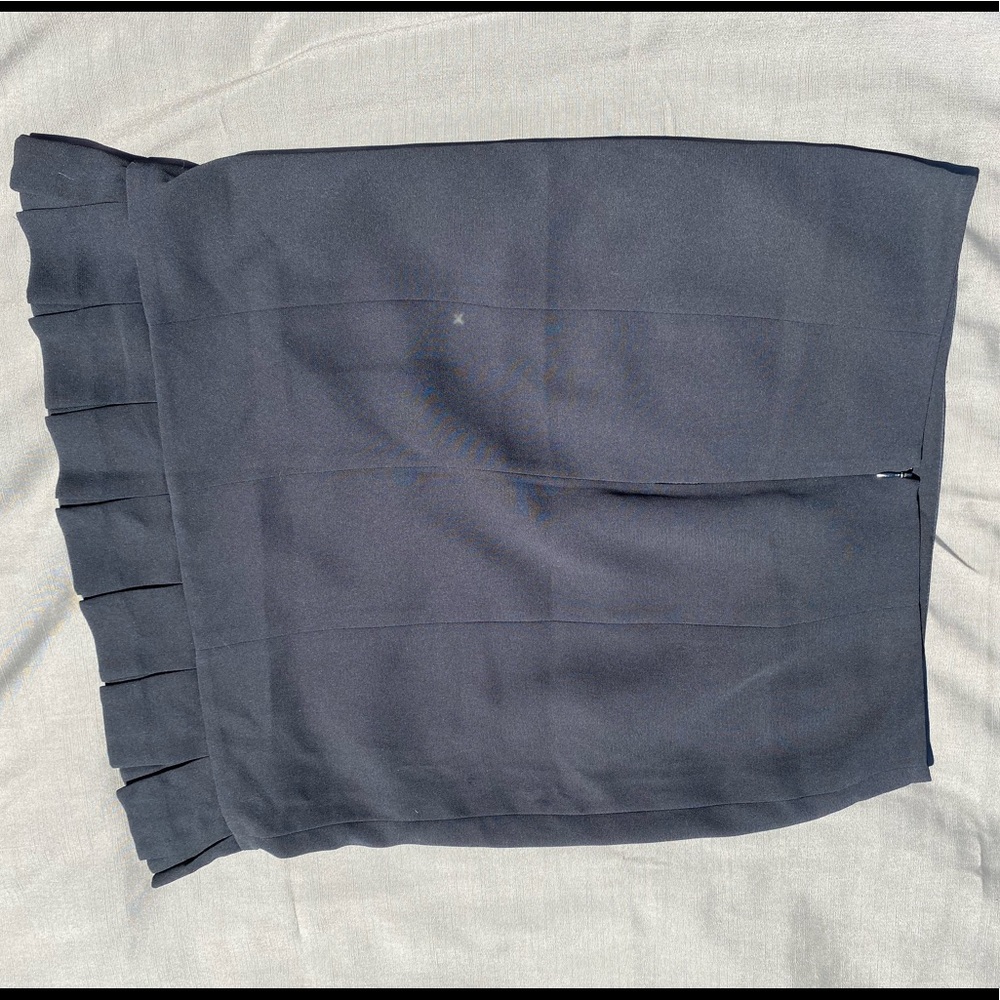 Jones studio black skirt sz 10
